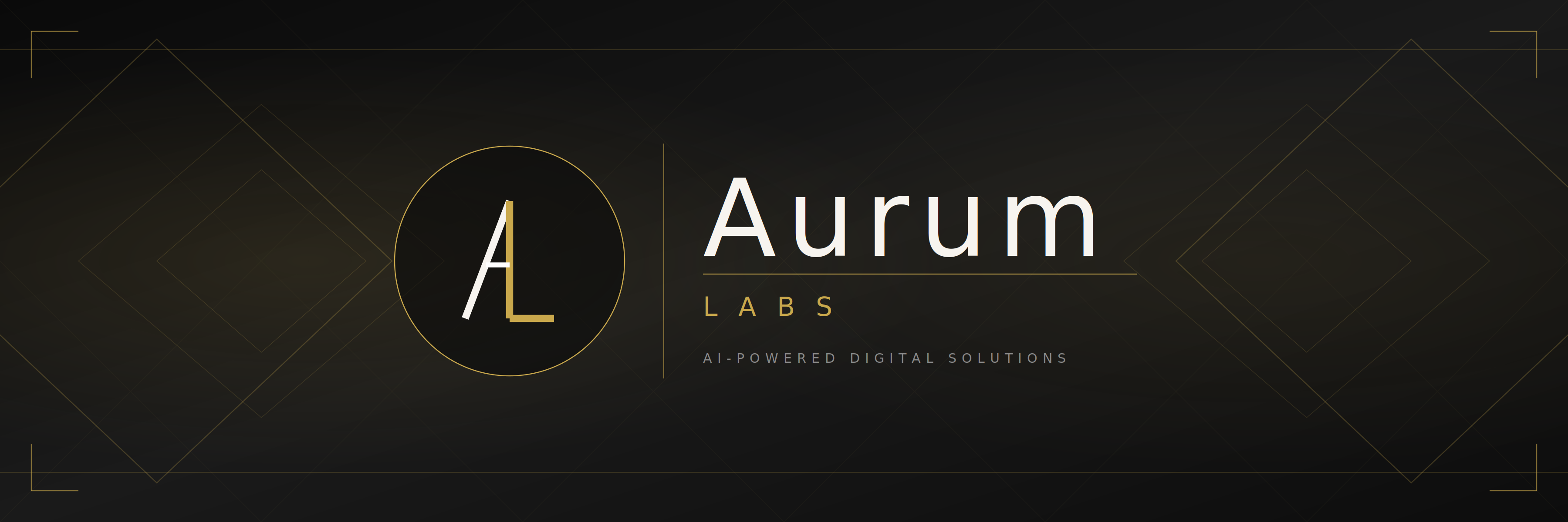 Aurum Labs banner