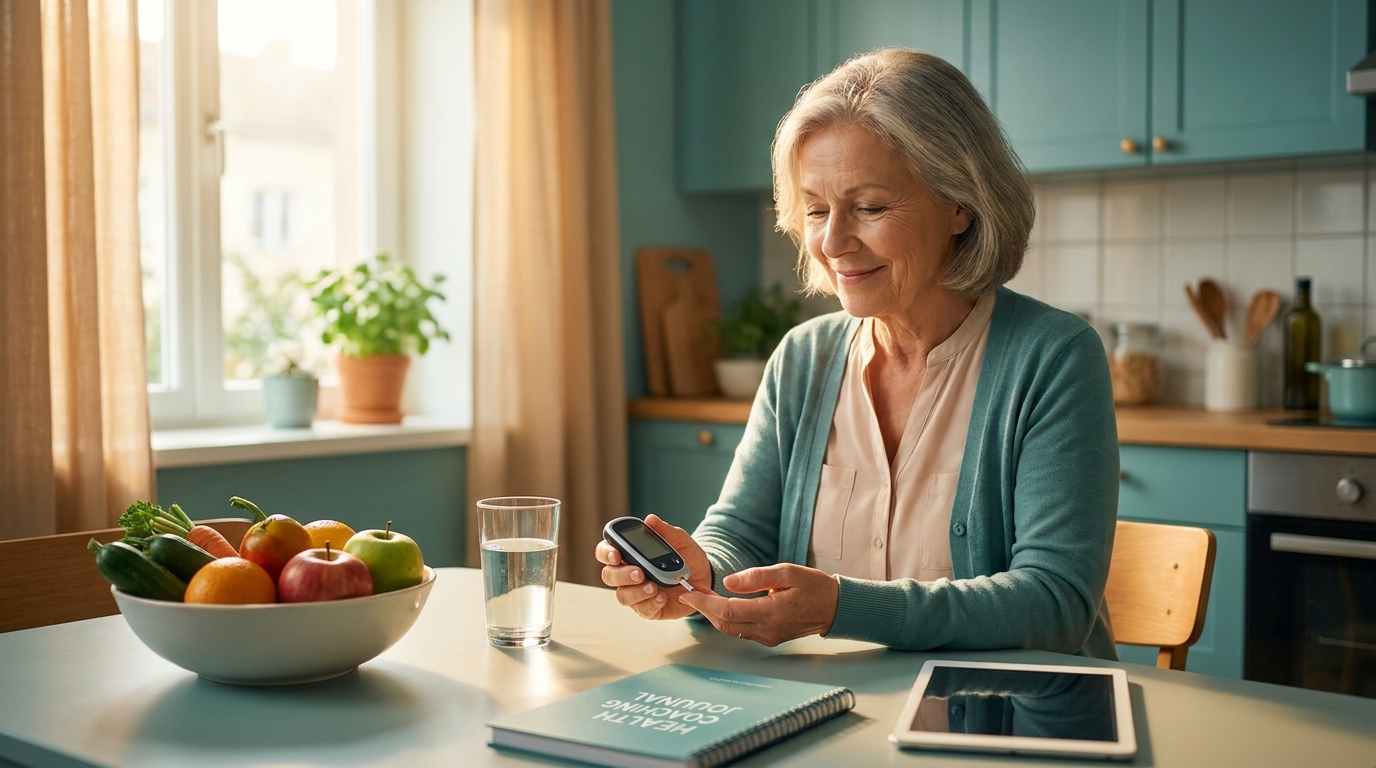 GlucoCoach AI Coaching