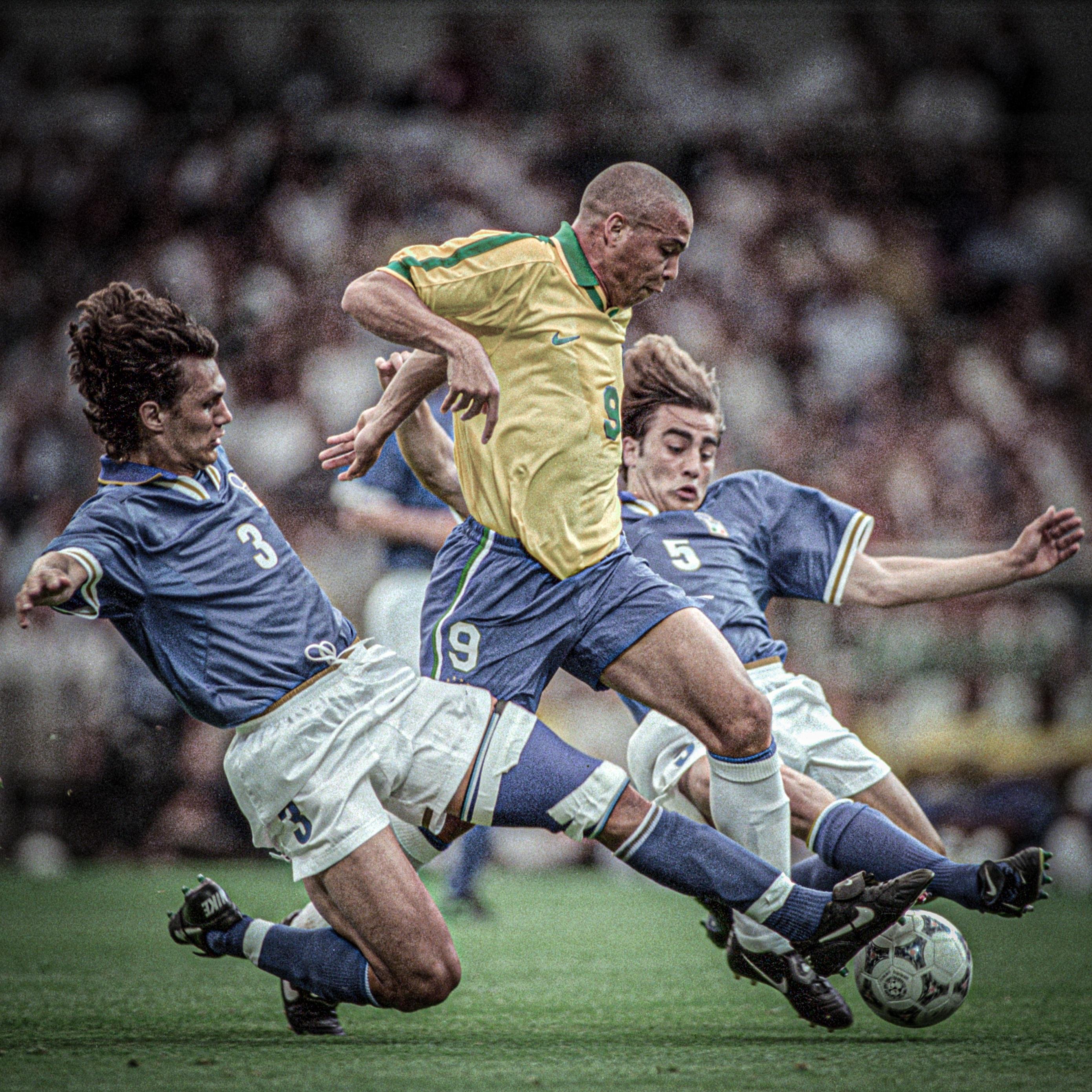 Soccer videos 