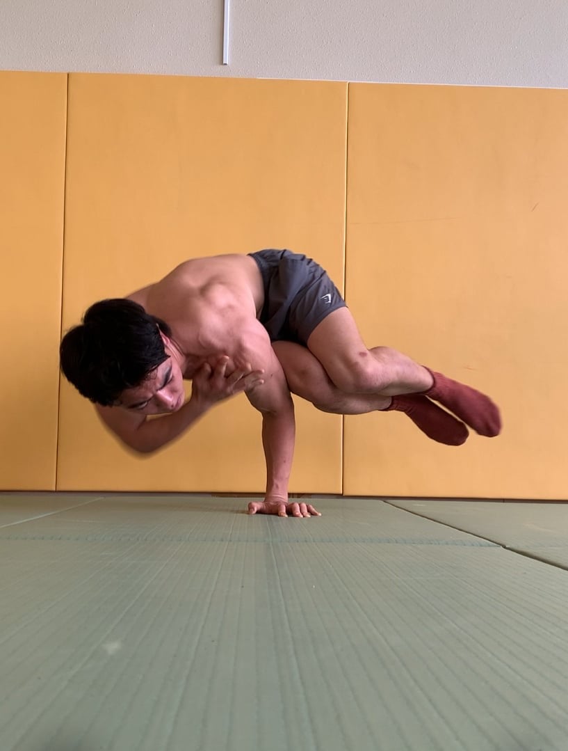 Rising fitness