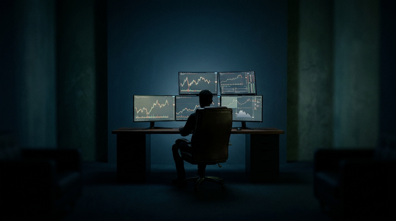 12-Week Trading Mentorship
