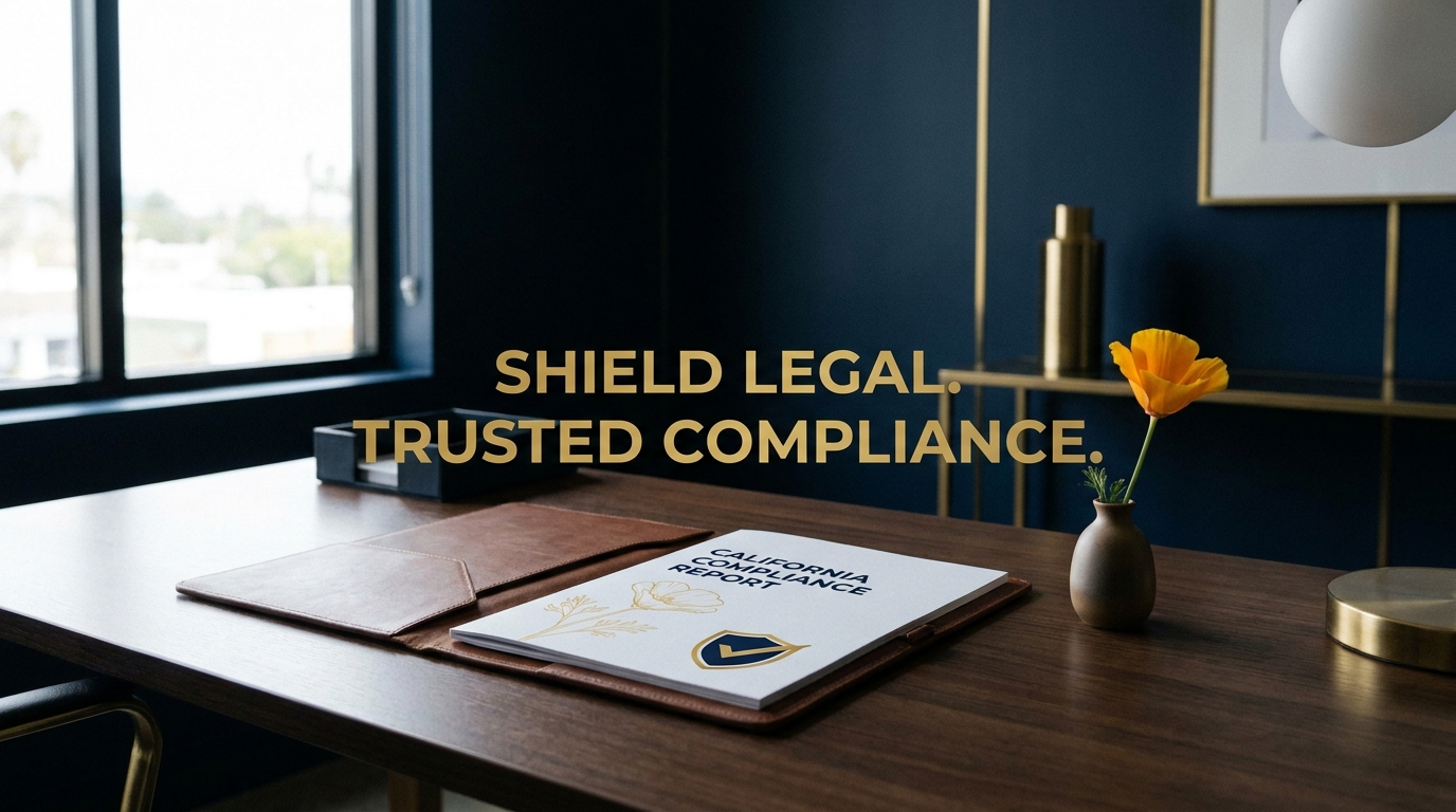 Prop 65 Compliance Report