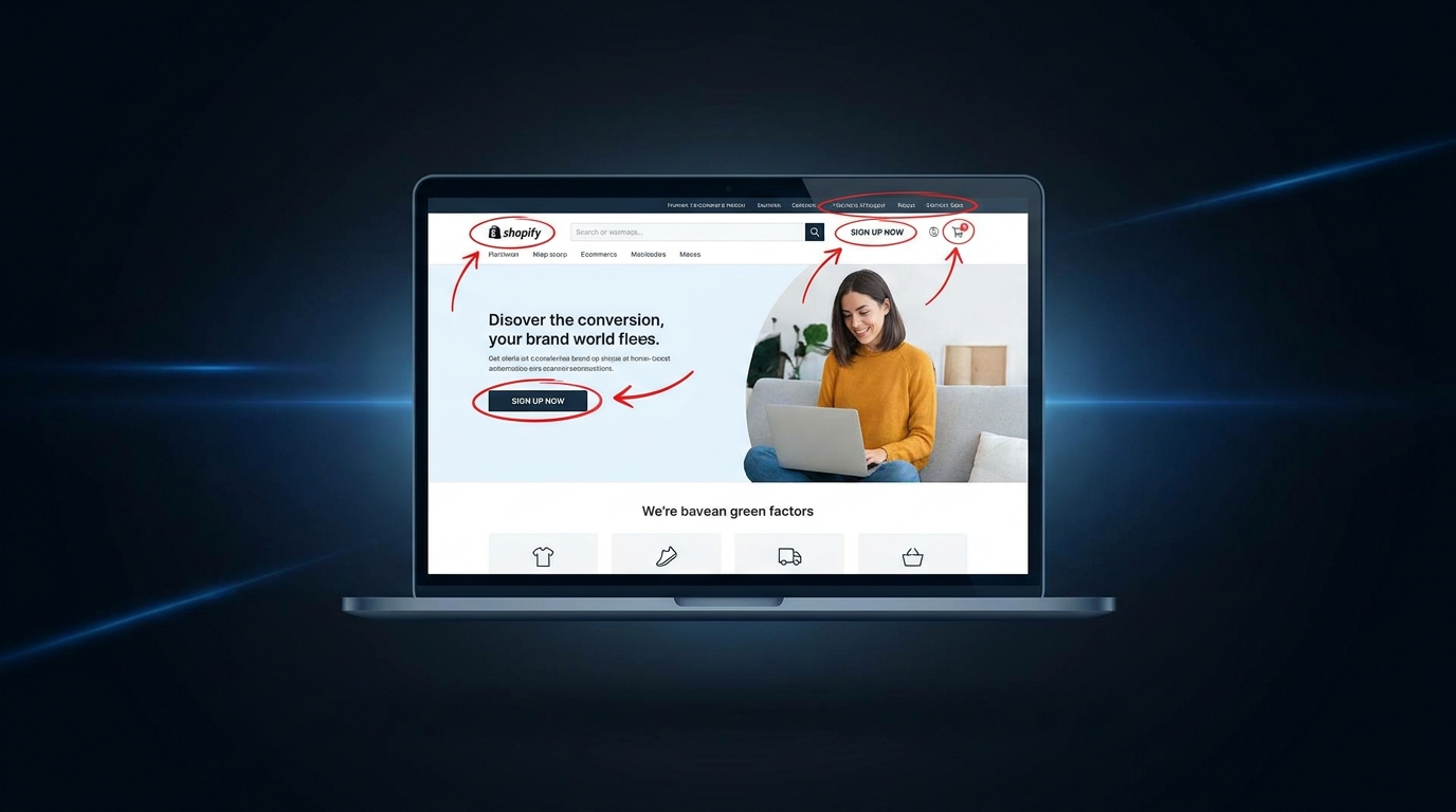 Homepage Audit