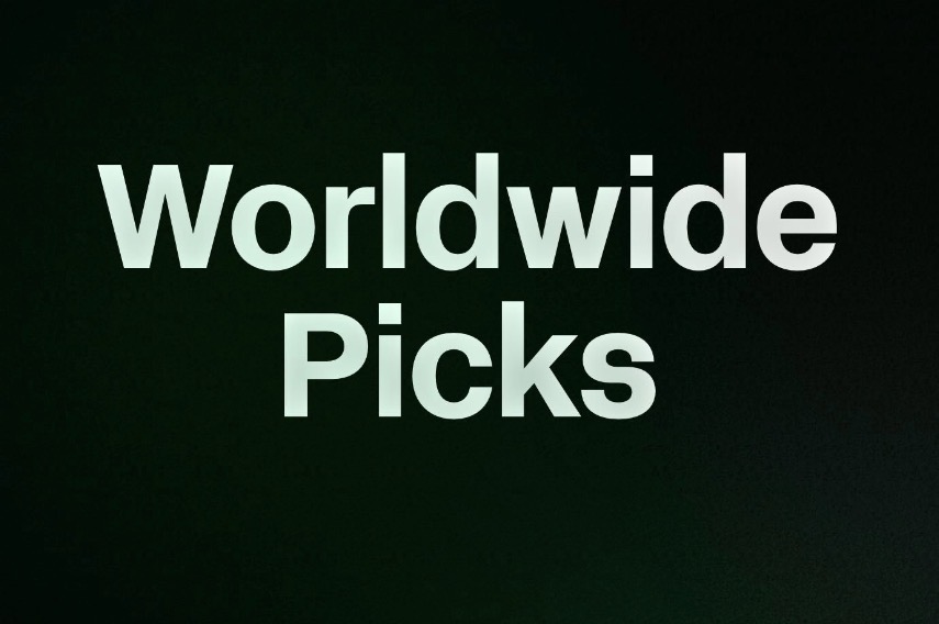 Worldwide Exclusive Picks 🔒🌍