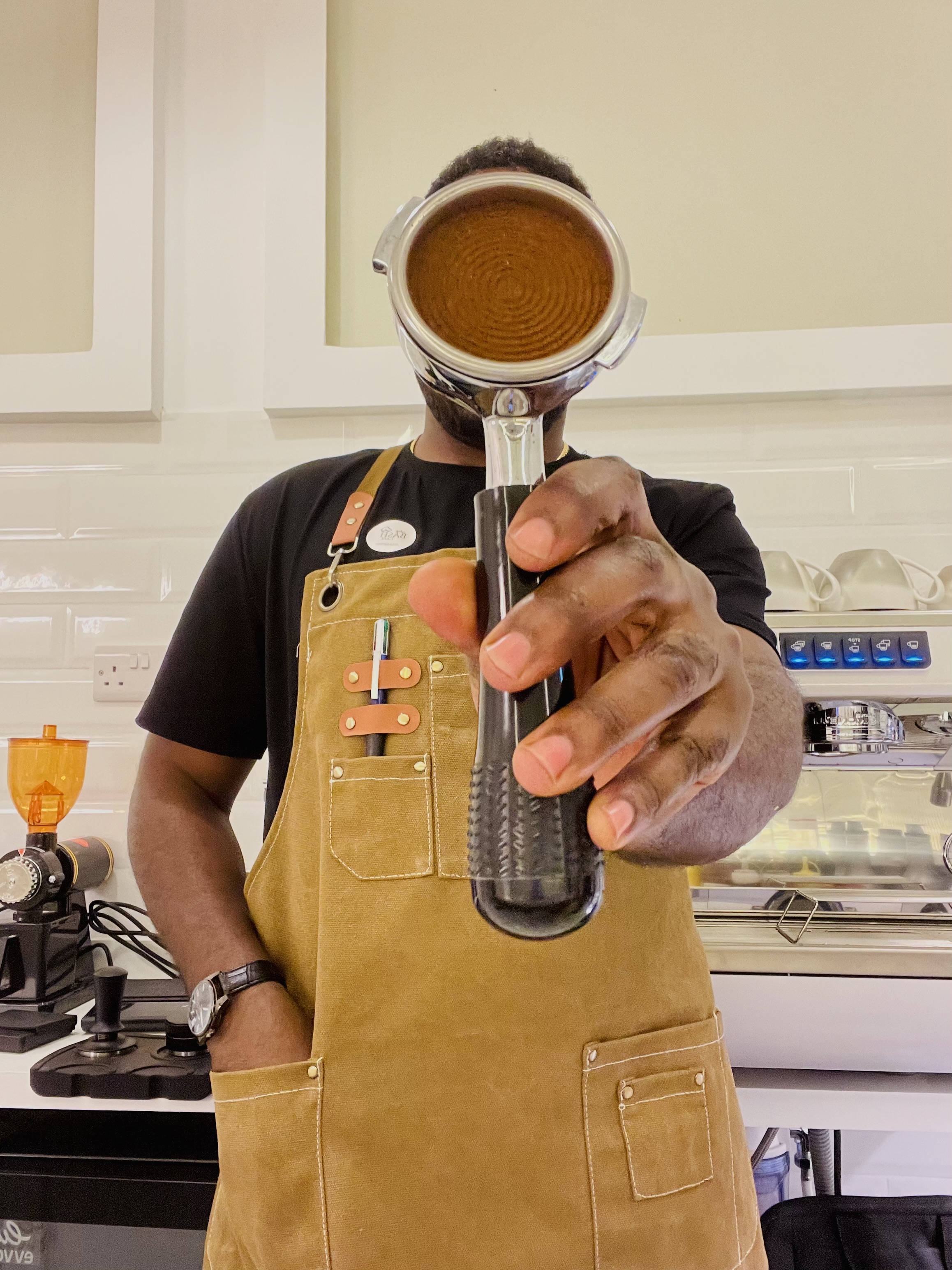 BARISTA JONAS 
