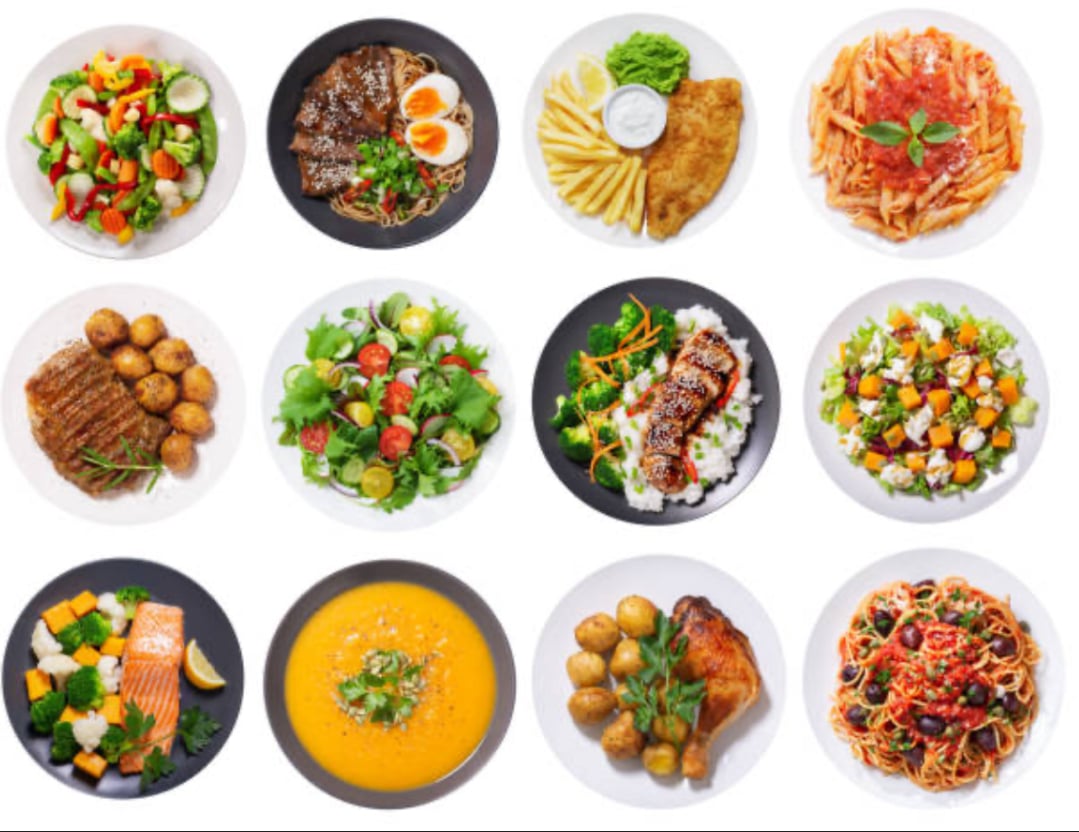 Plateful plans