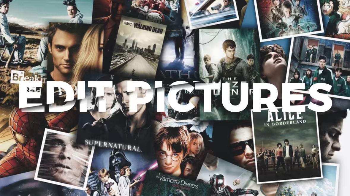 Edit Pictures