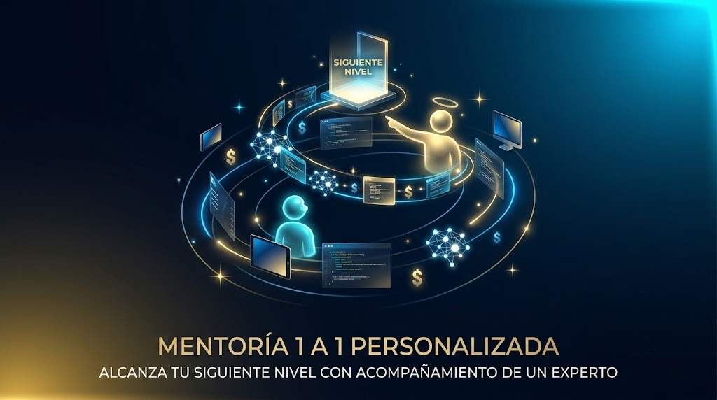 Mentoría 1 a 1