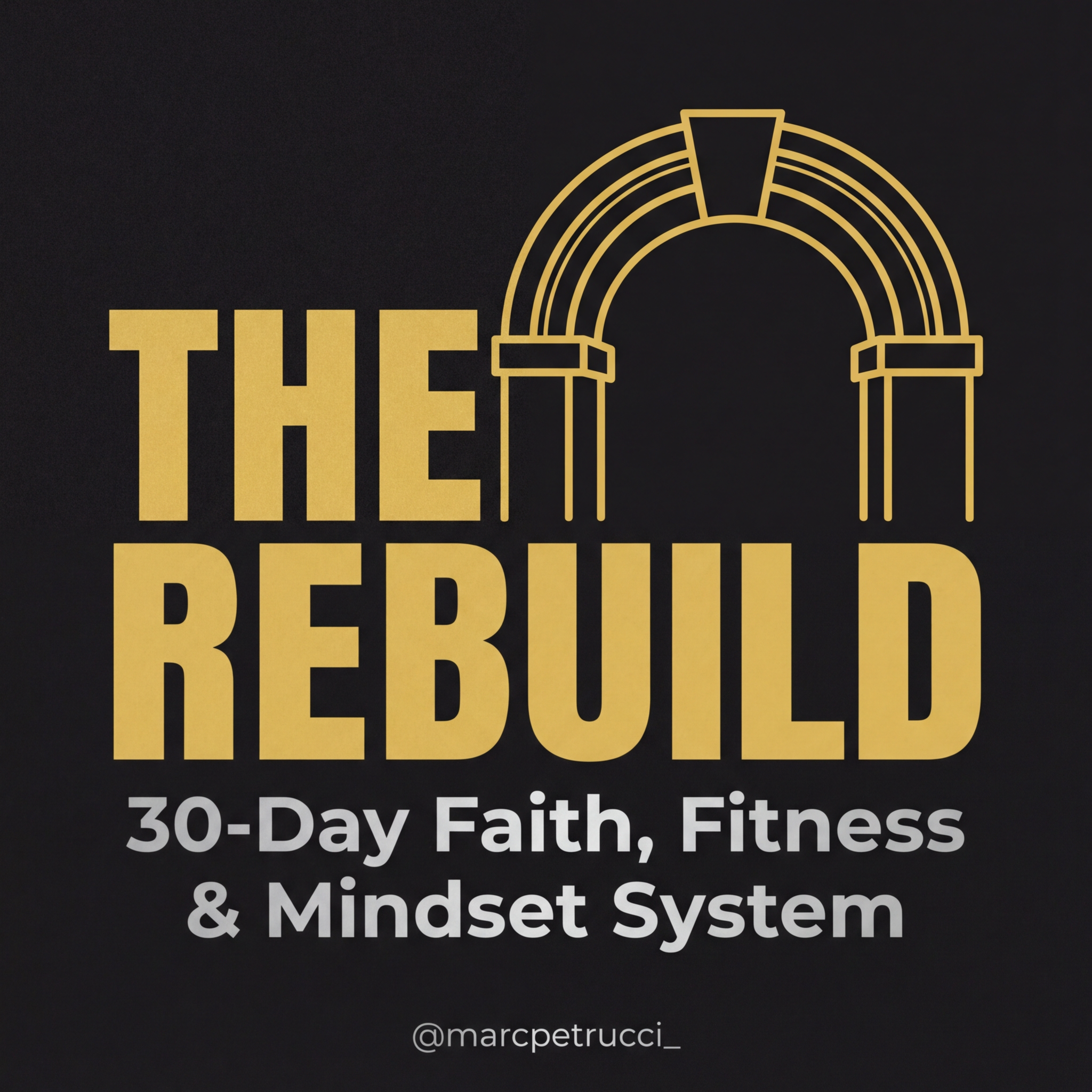 The Rebuild