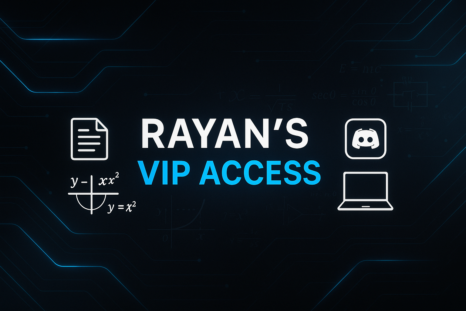 Rayan’s Exclusive Club