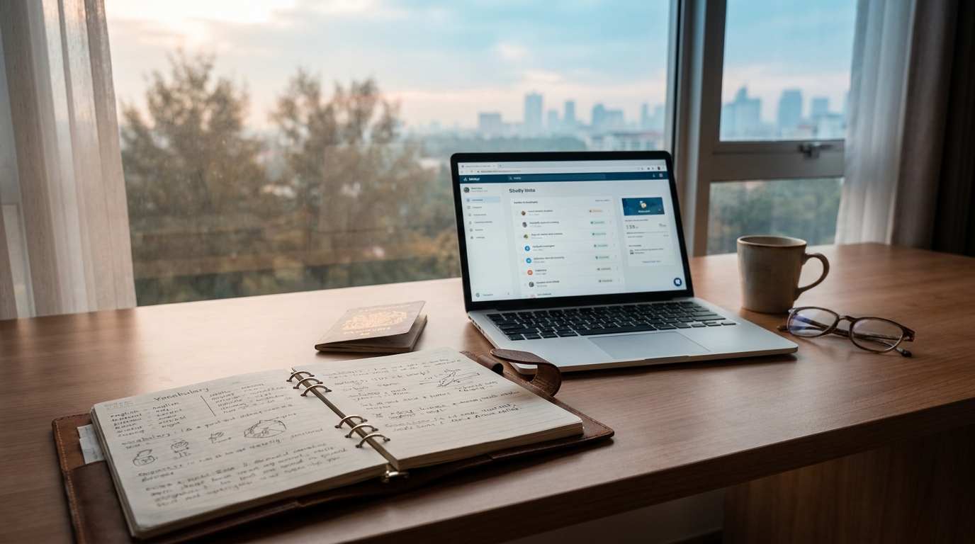IELTS & TOEFL English Prep