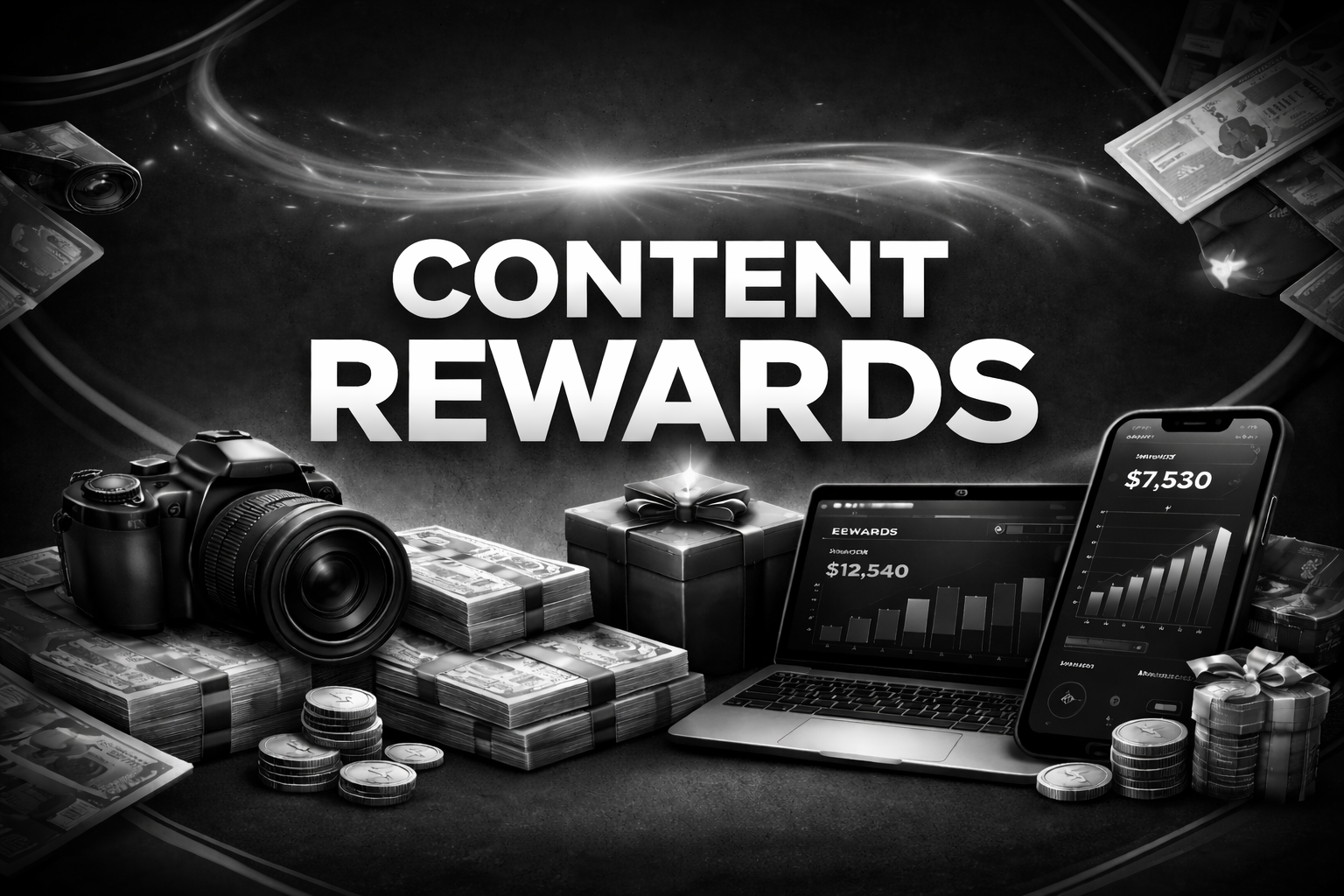 Content Rewards