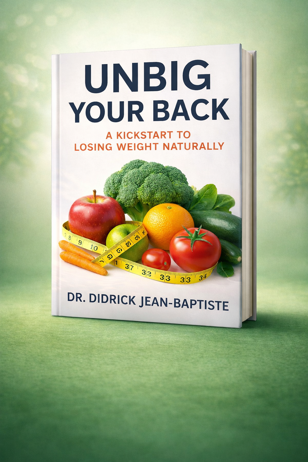 Unbig Your Back E-Book