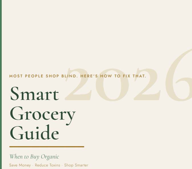 Smart Grocery Guide 2026