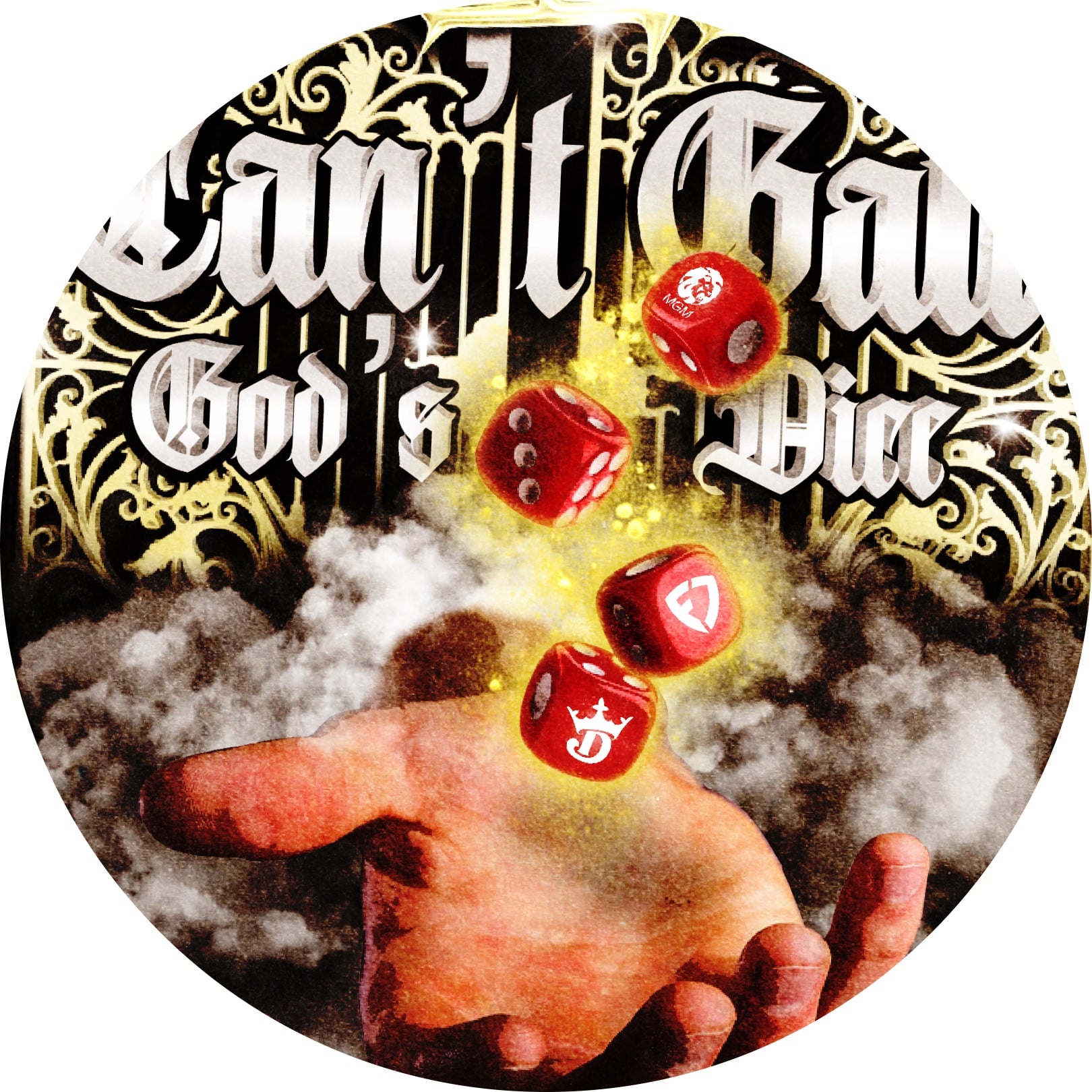 Can't Gate Gods Dice