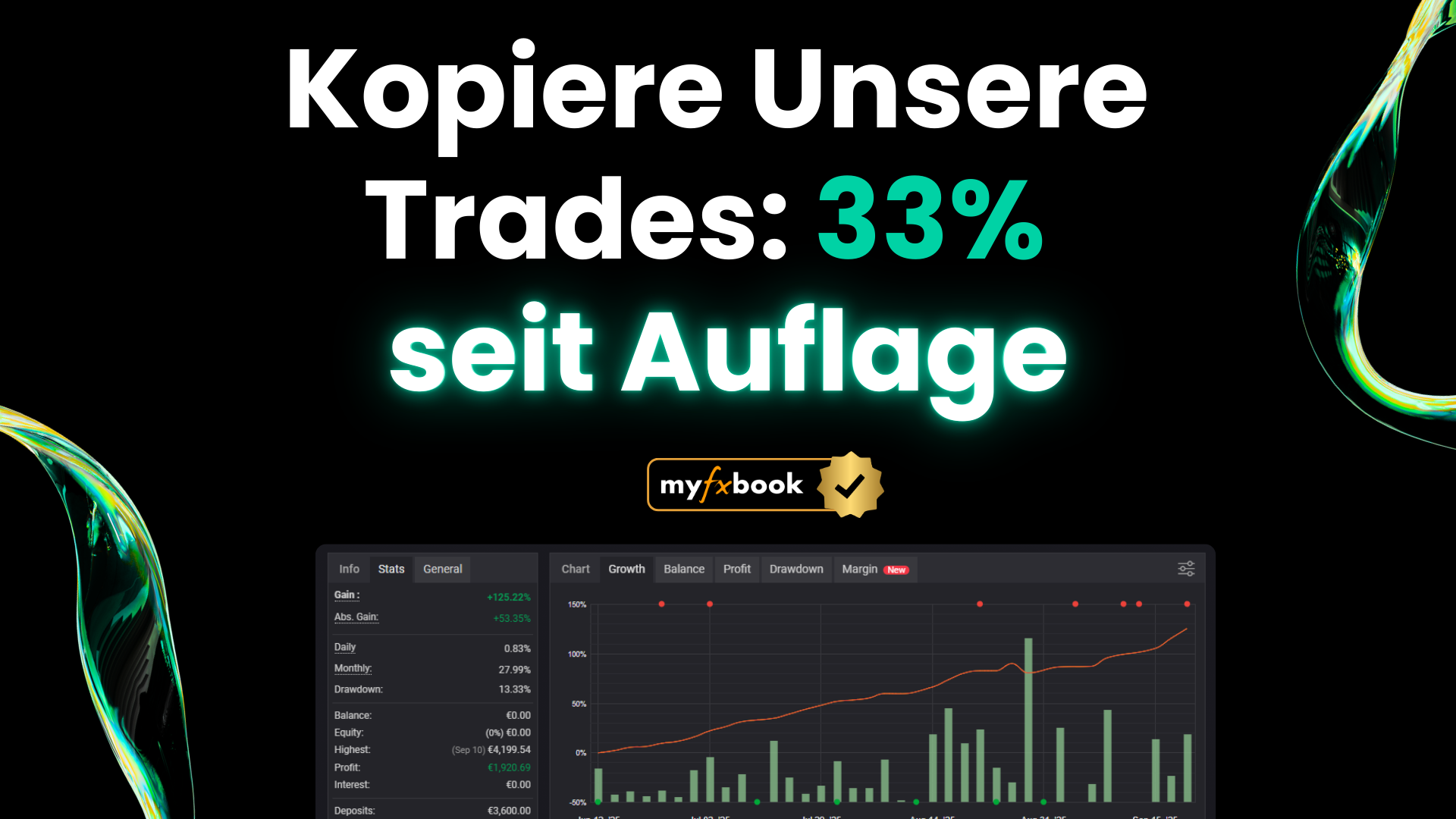 Plug & Play Copy Trading