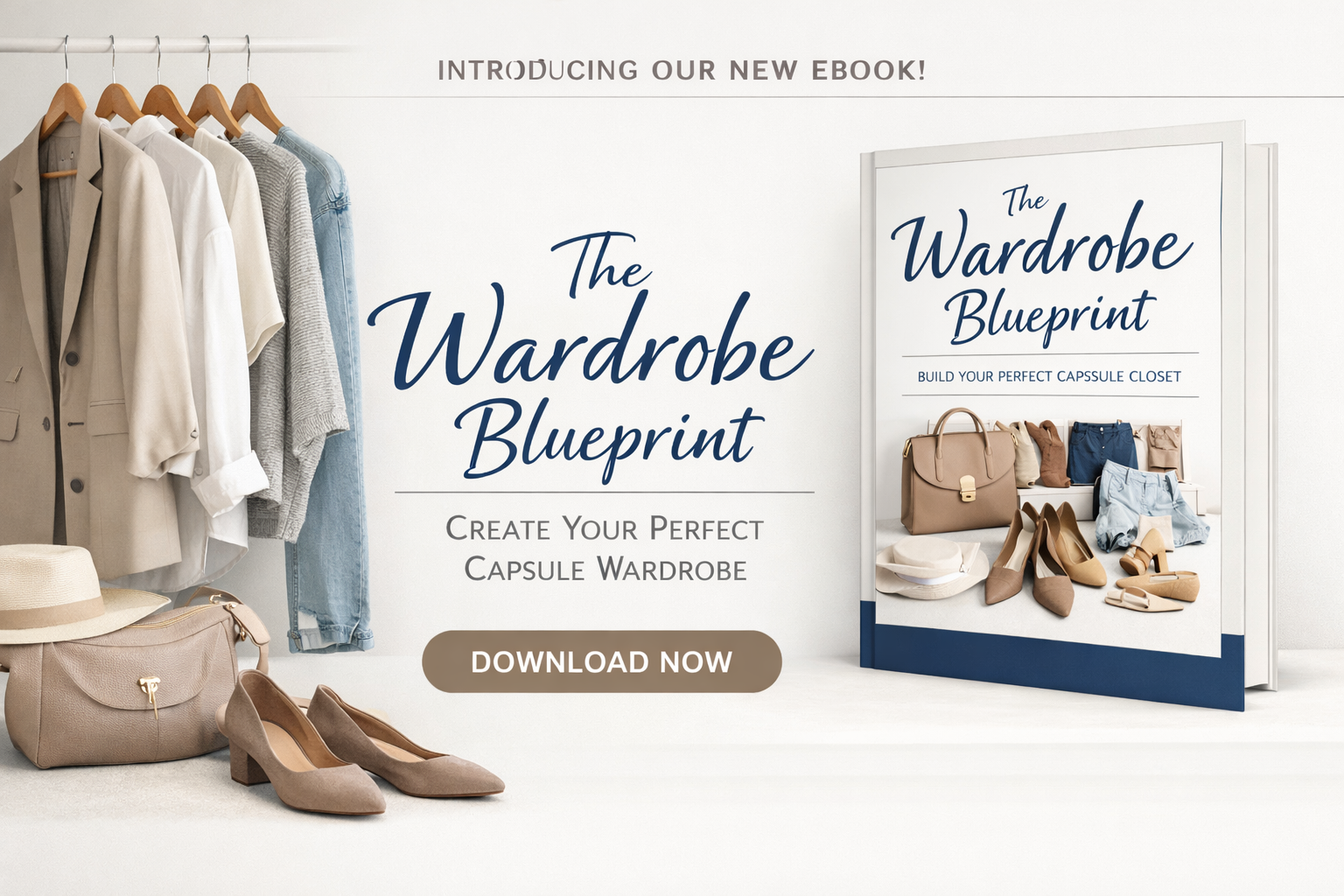 Wardrobe Blueprint