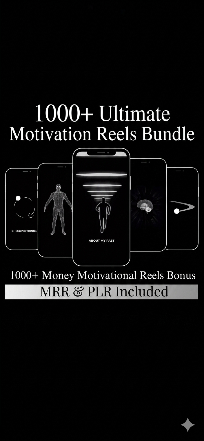 Mente Motivada: Minimalist Motivation.