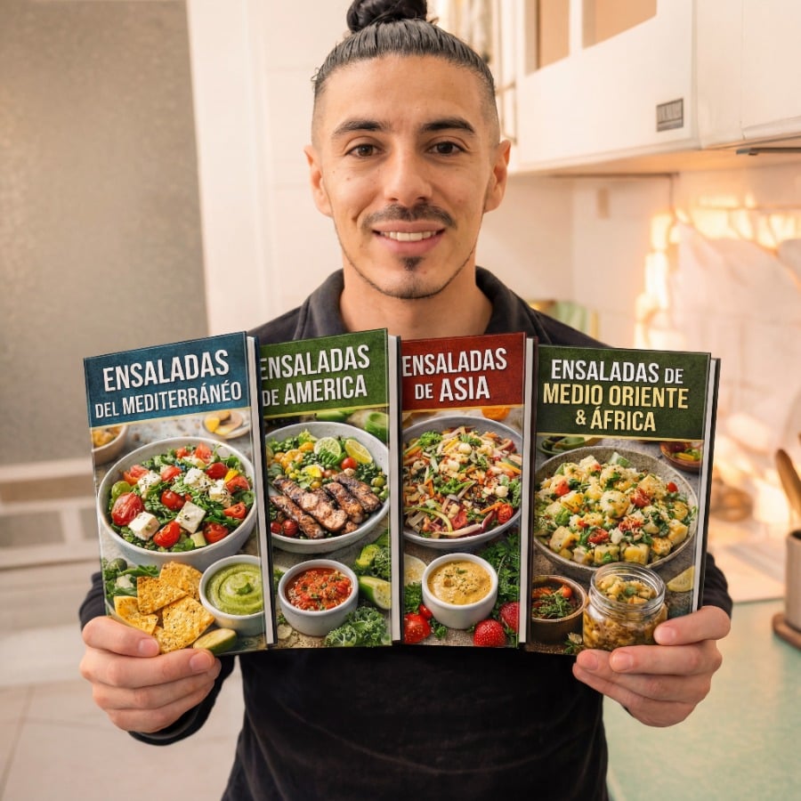 Salads from around the world