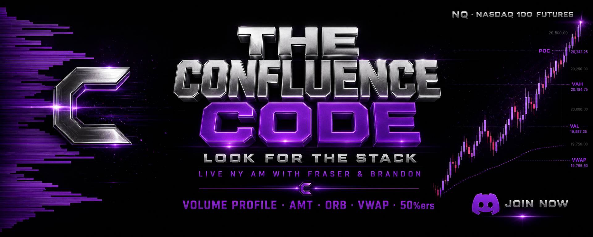 The Confluence Code Free Discord