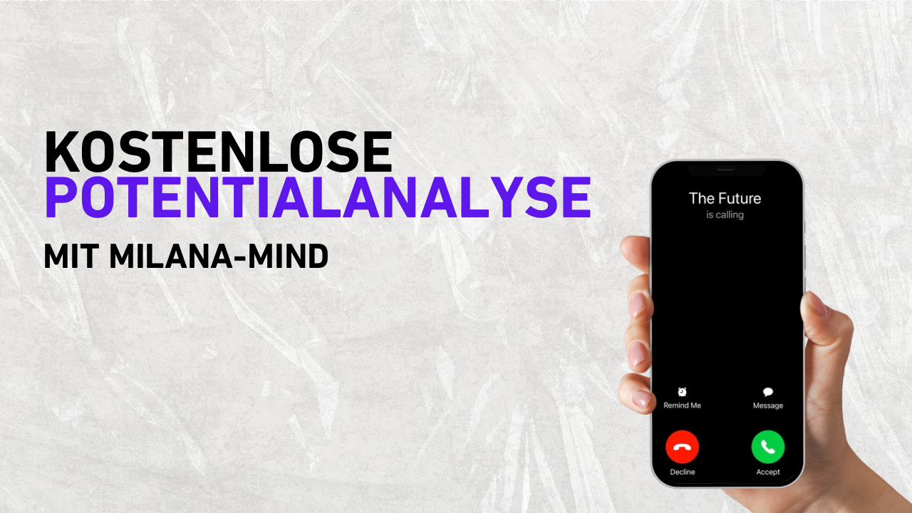 Kostenlose Potentialanalyse 