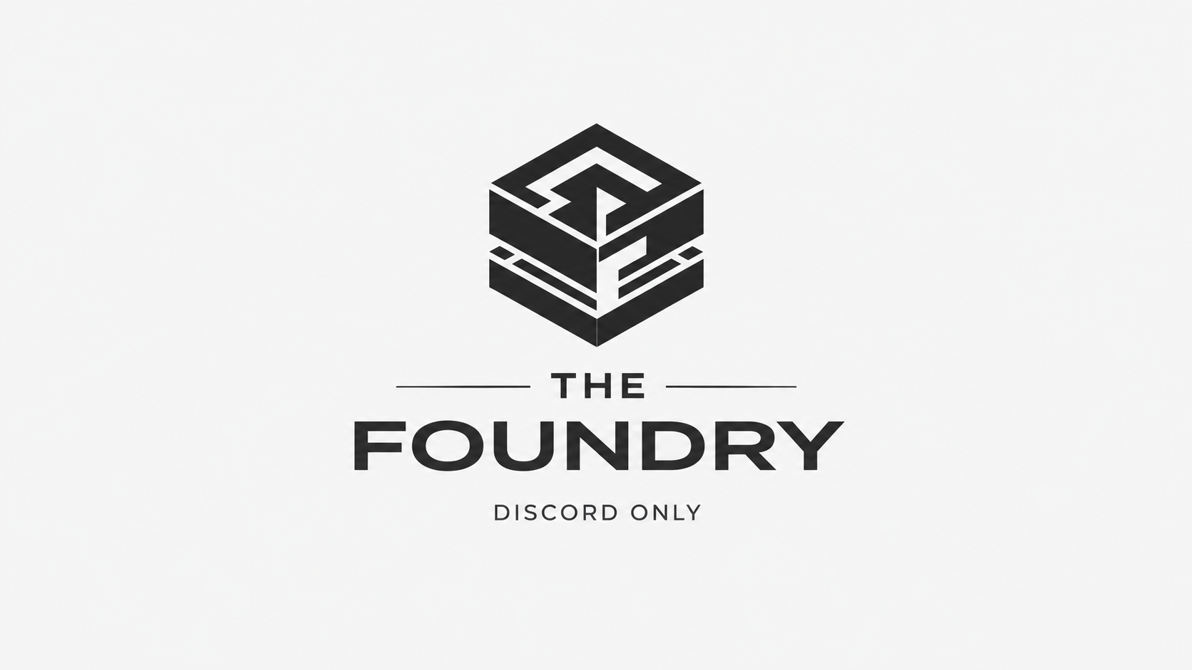 The Foundry- Discord Access