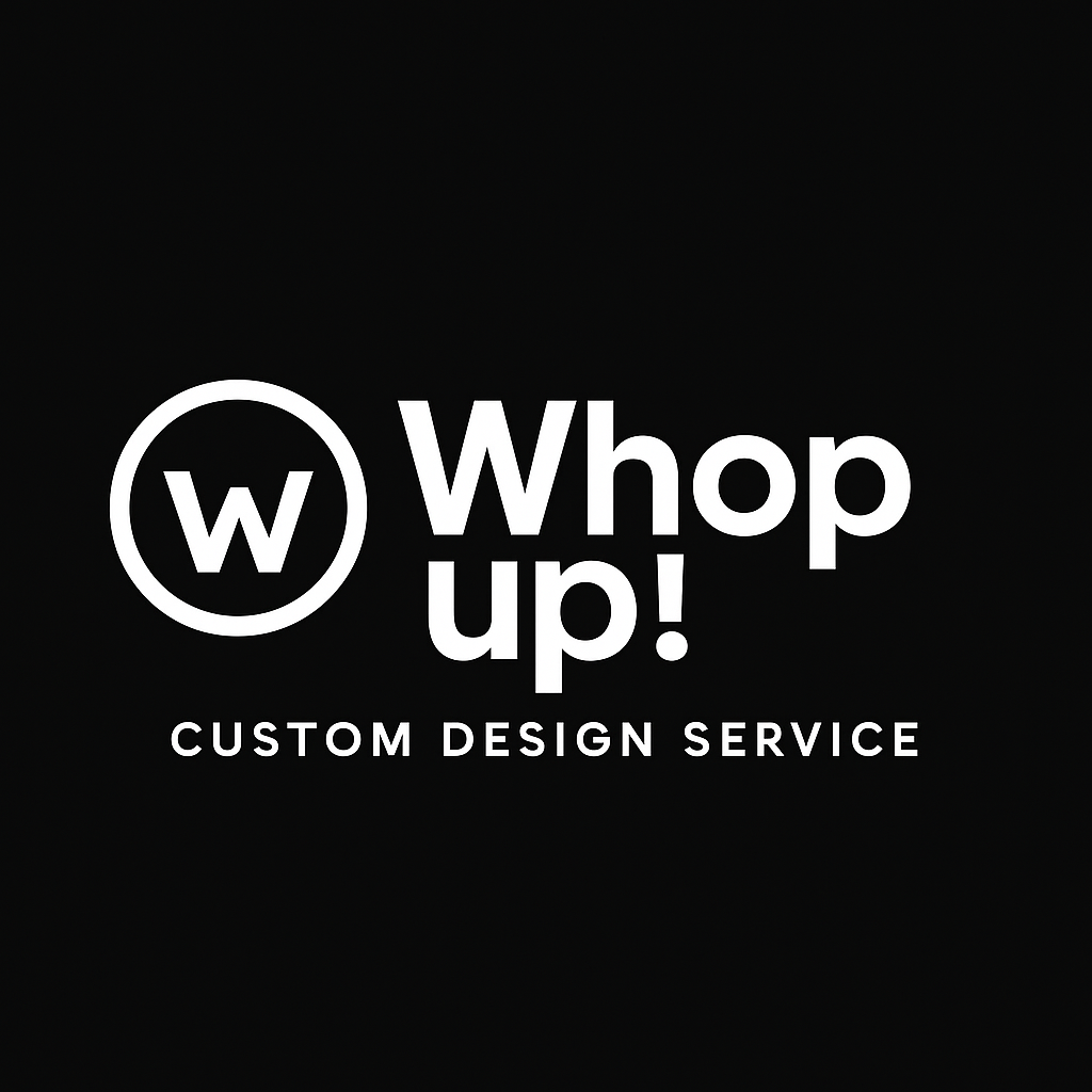 Whop Up!