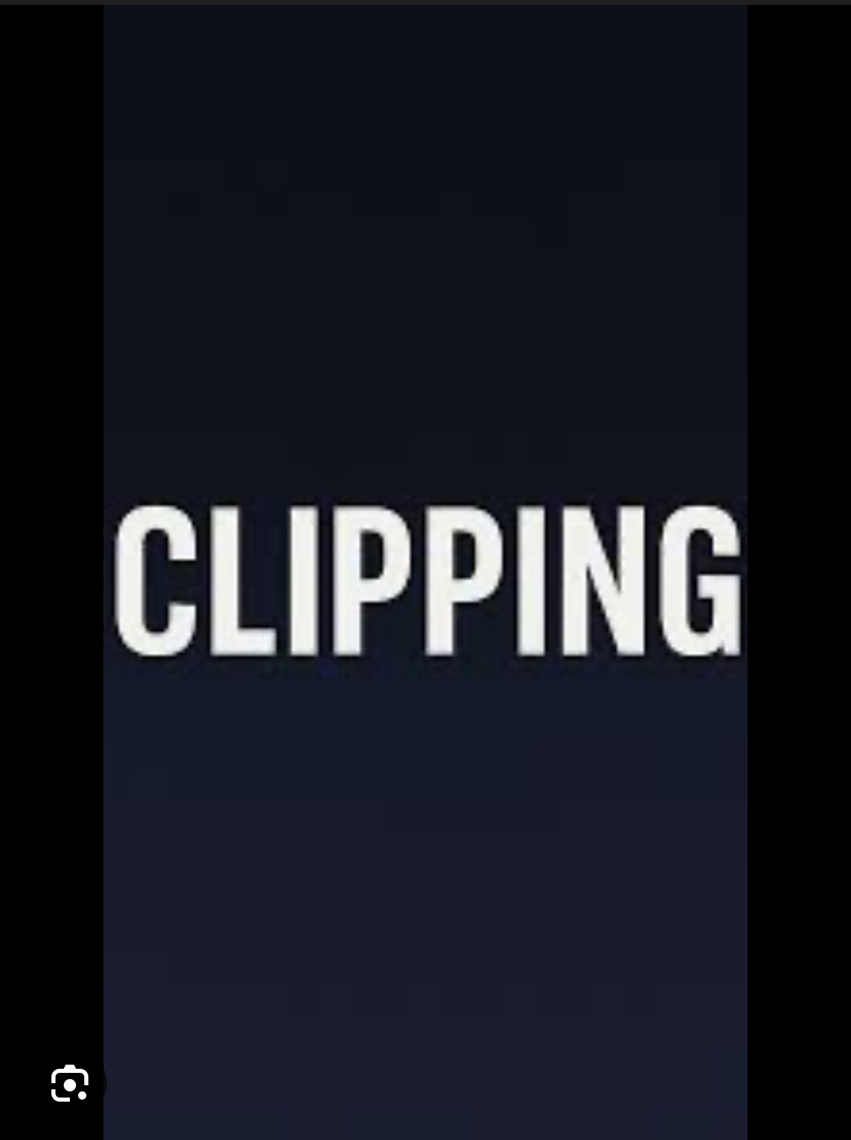 clipping 