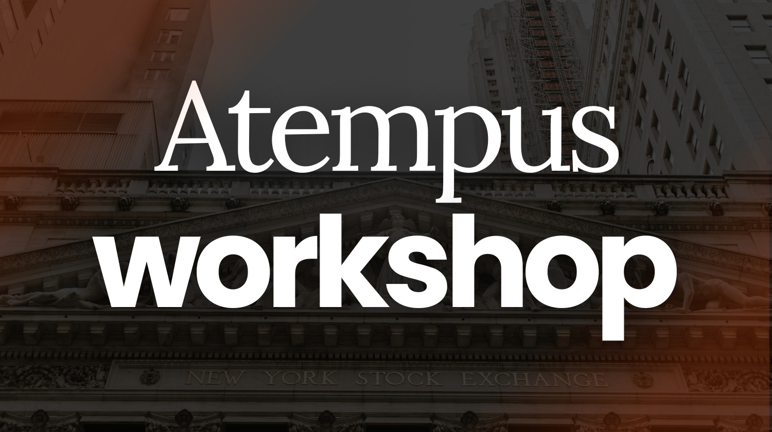 Atempus Workshop