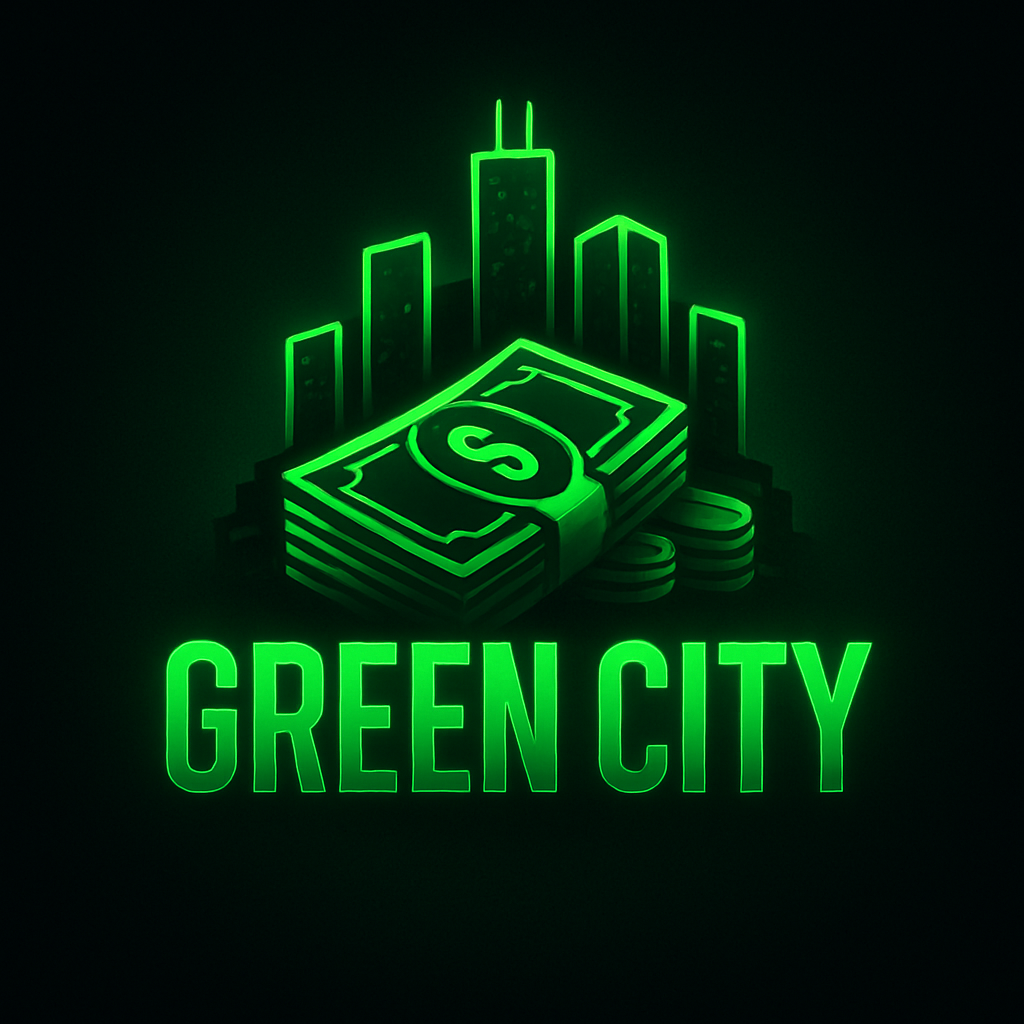 Greencity Monthly VIP
