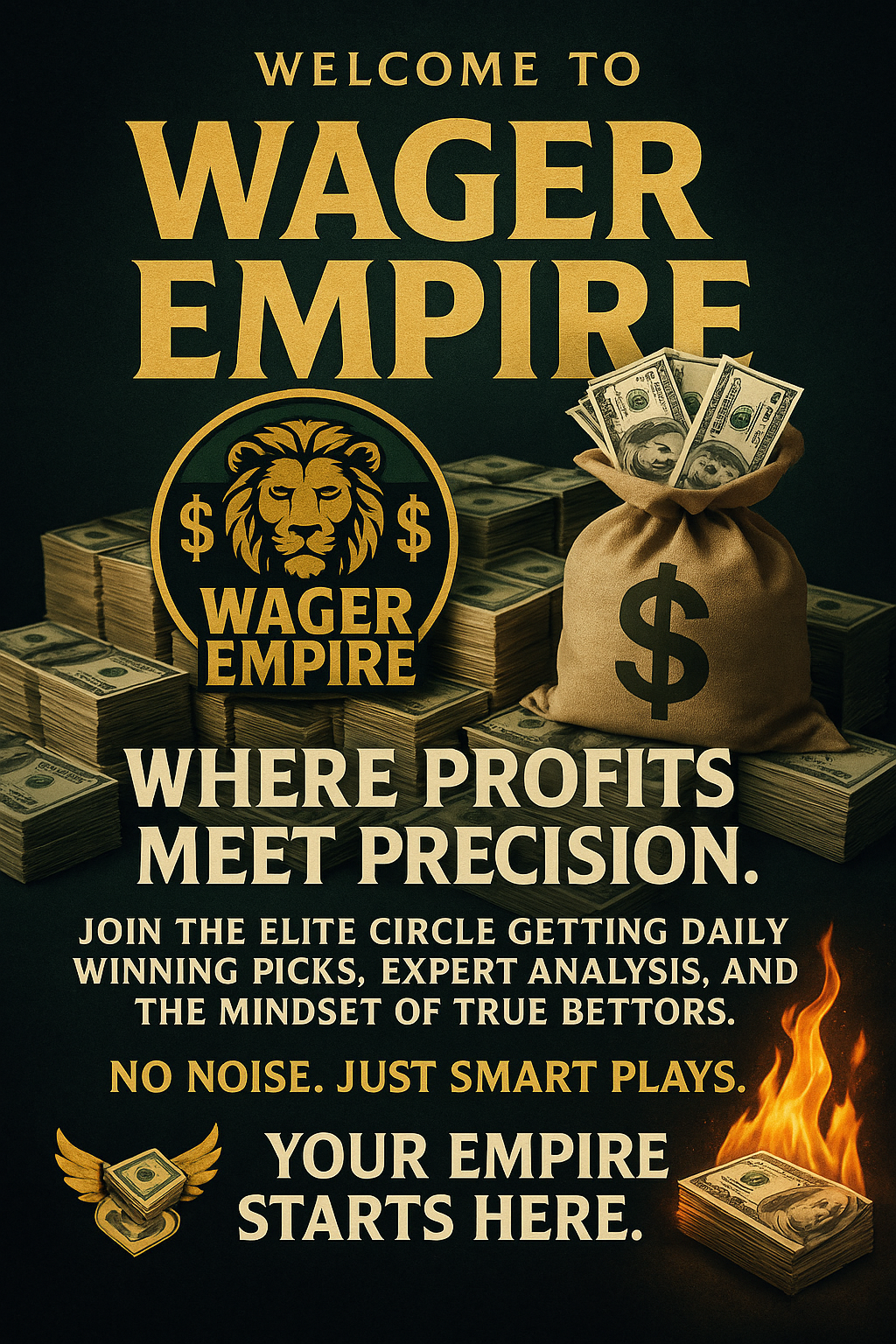 Wager Empire VIP