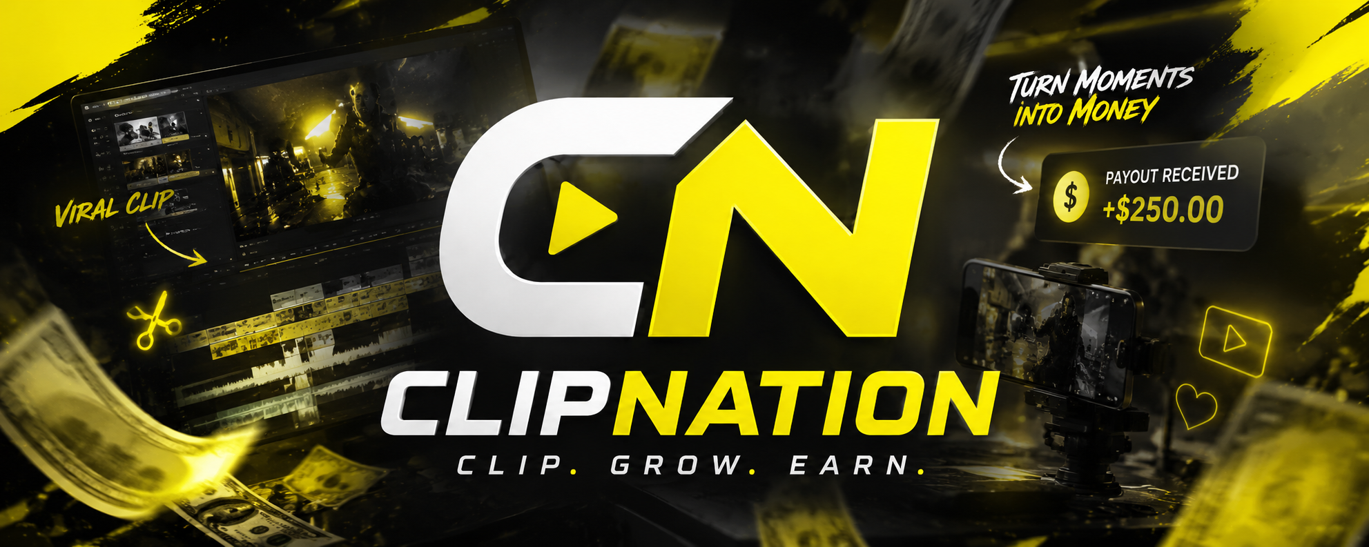 ClipNation Clipping