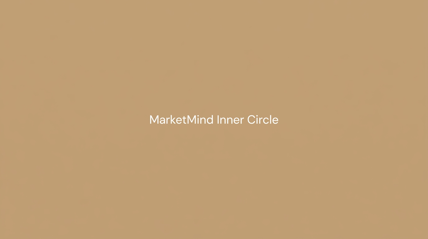 MarketMind Inner Circle