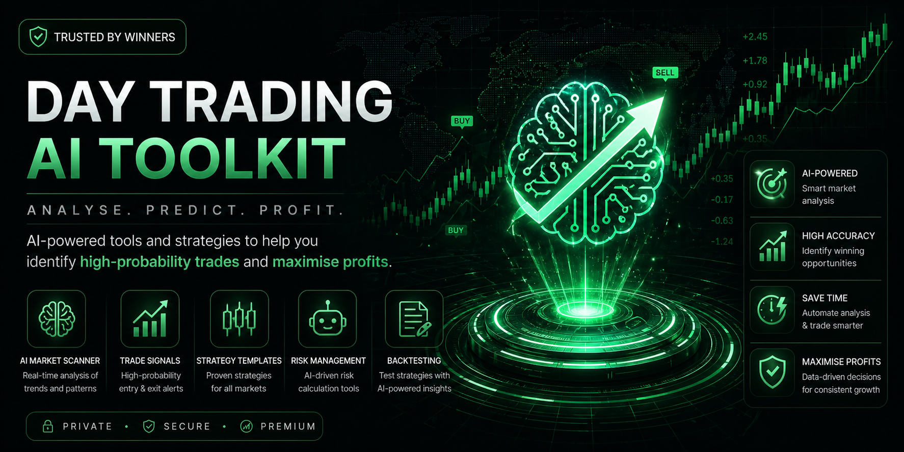 Day Trading AI Toolkit