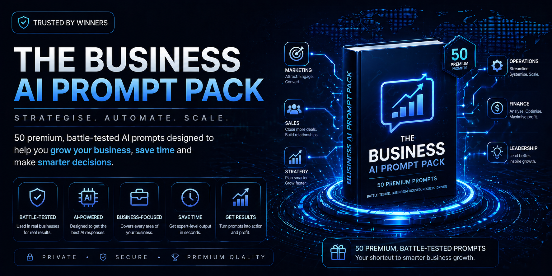 The Business AI Prompt Pack