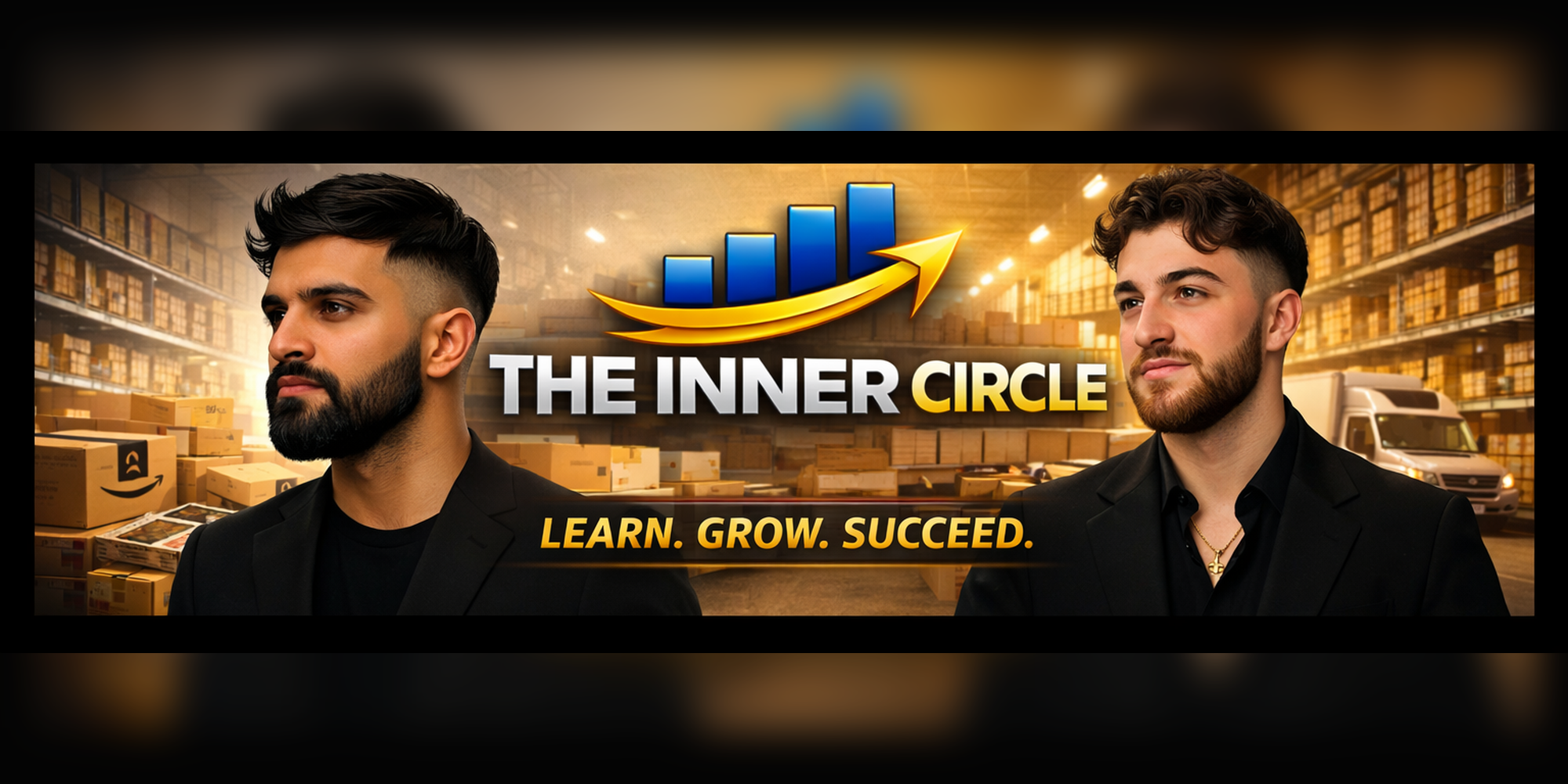 The Inner Circle banner