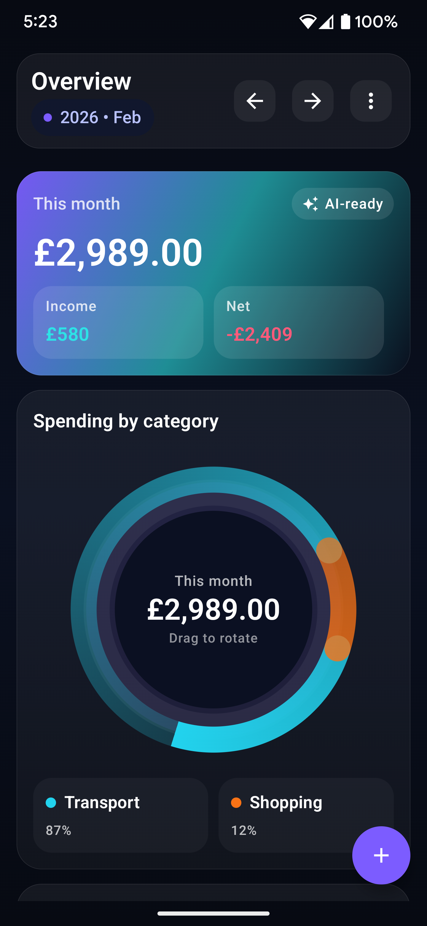 Android AI Fintech Starter Kit