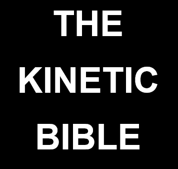 THE KINETIC BIBLE
