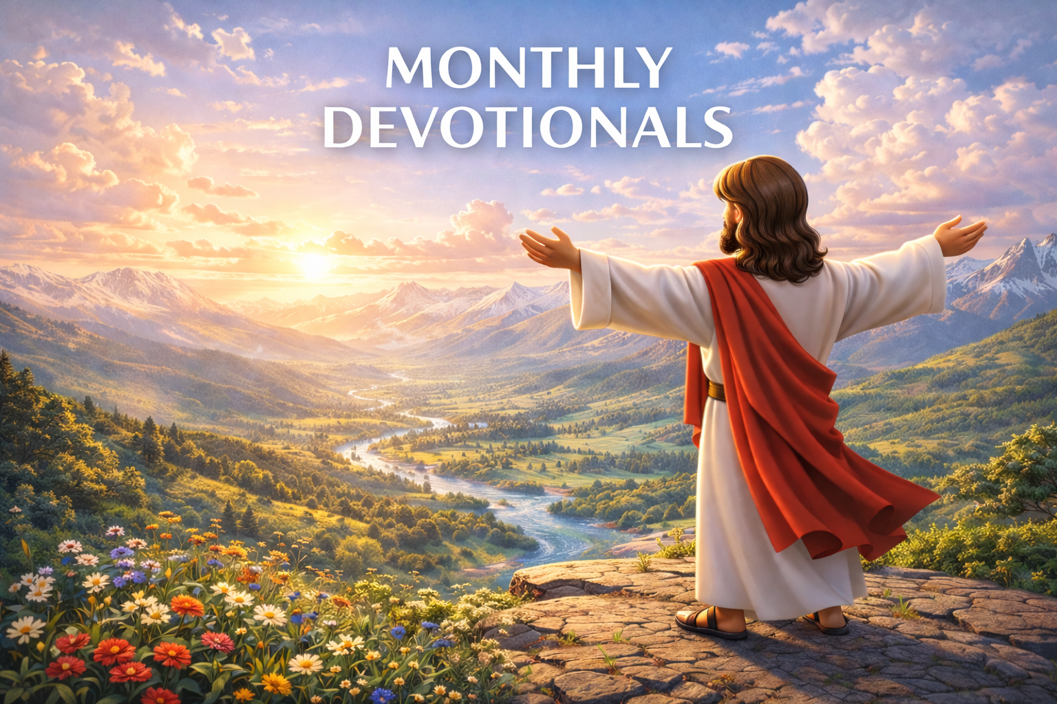 Redeemed Life: Weekly Boost