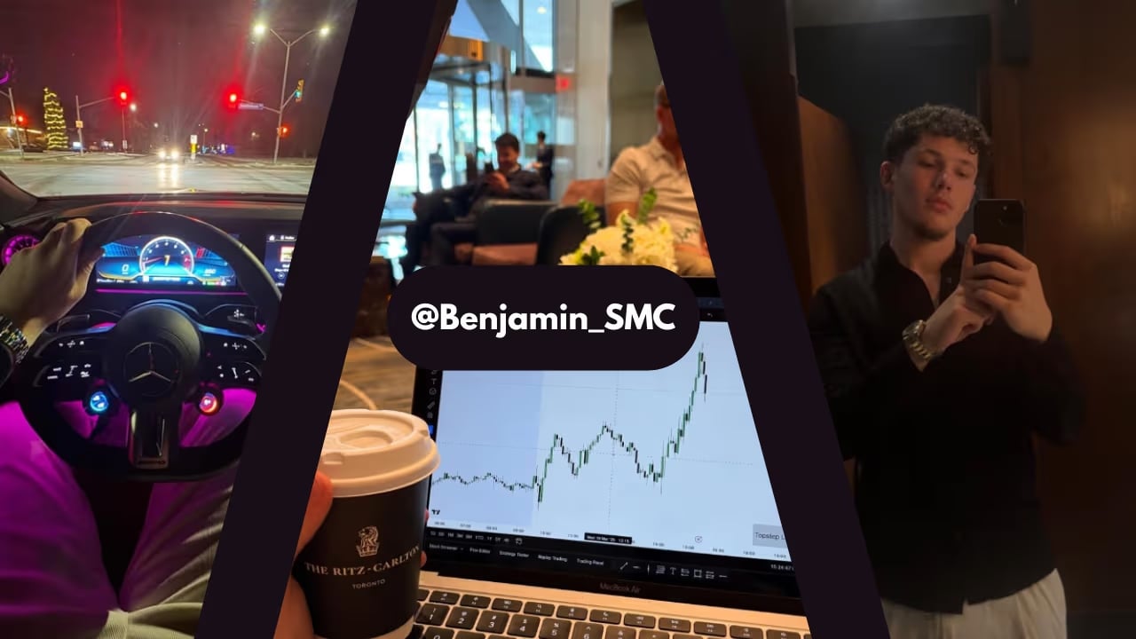Get Paid To Clip Benjamin SMC