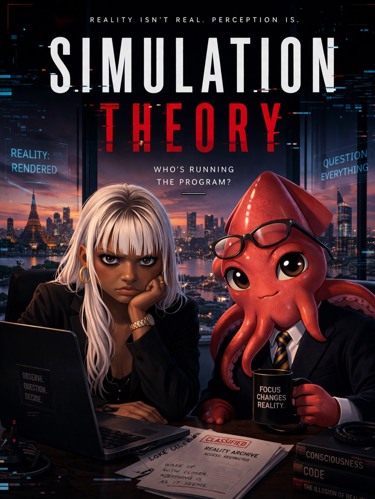 Simulation Theory