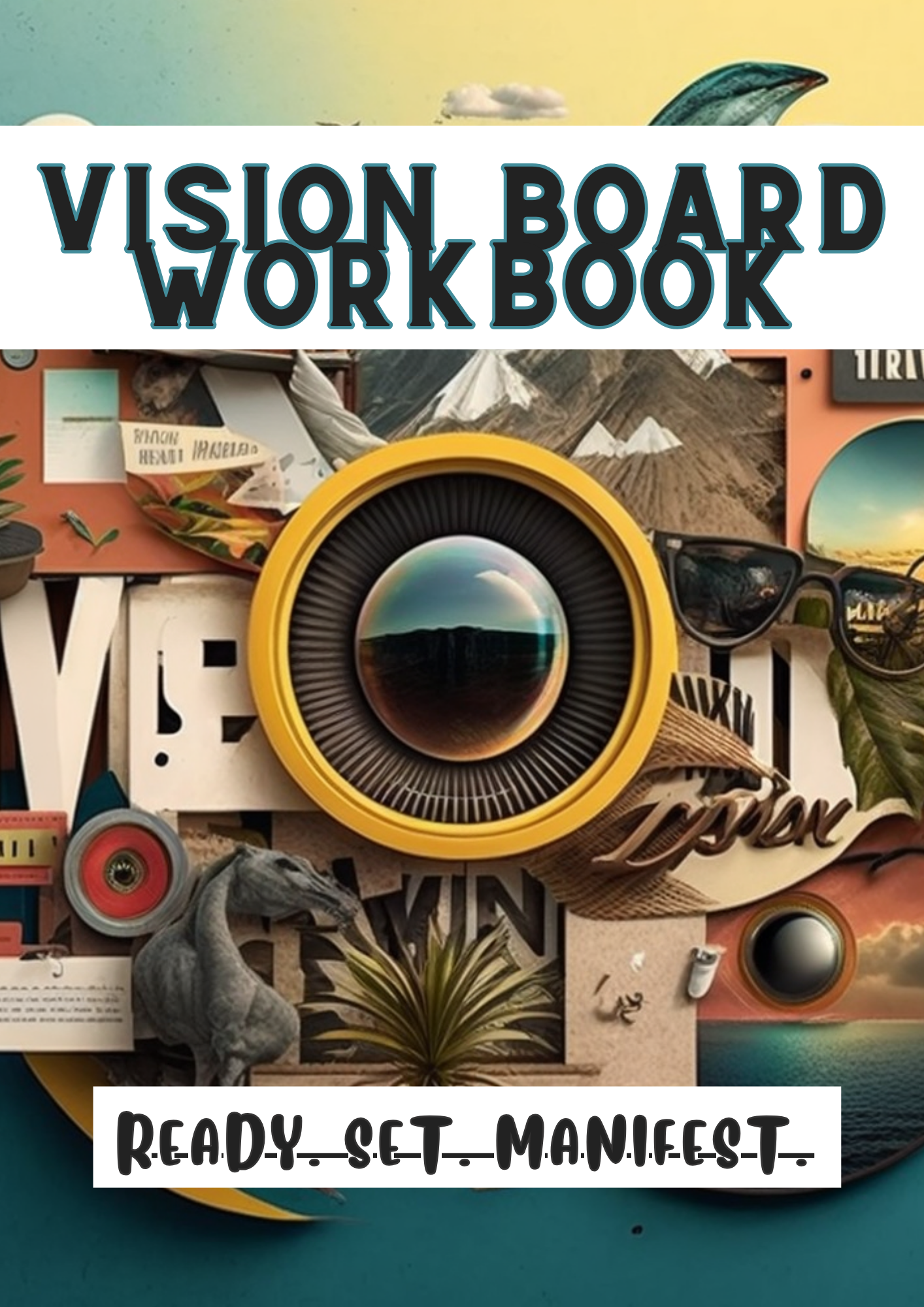 Visionboard Workbook