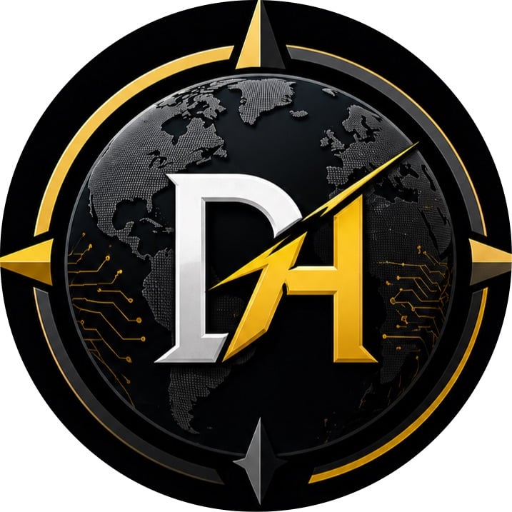 Digital Hustle Atlas