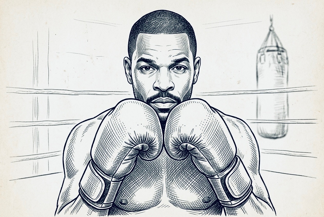Sonny's Beginner Boxing System