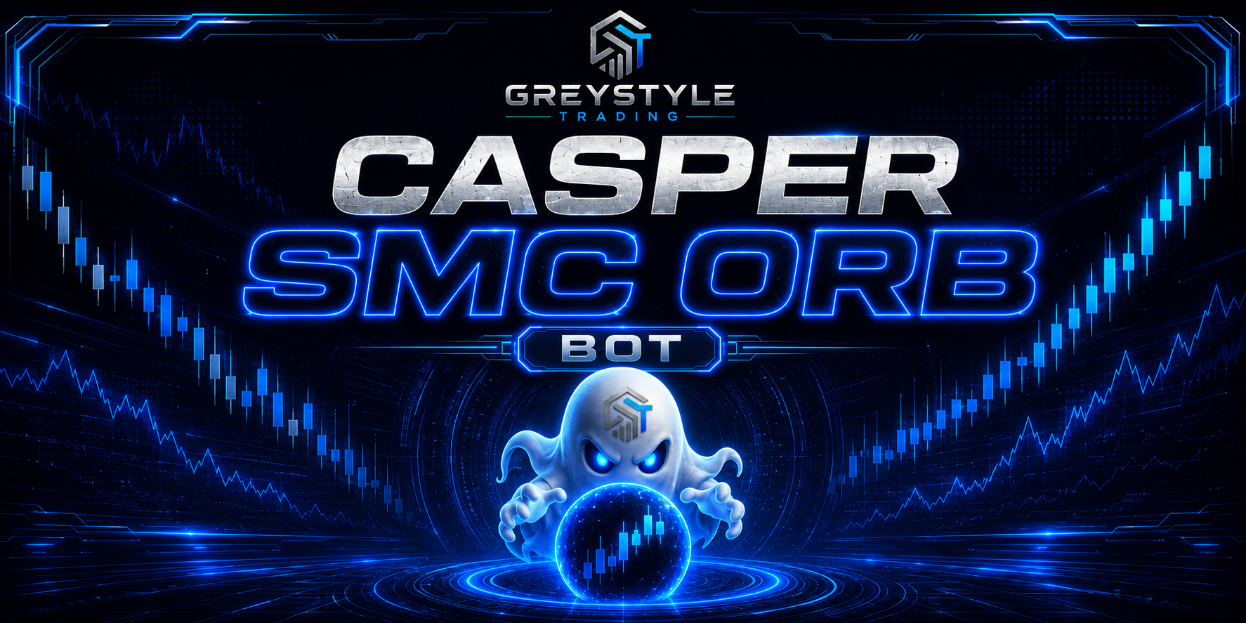 CASPER SMC M5 ORB V2 Metatrader 5 EA