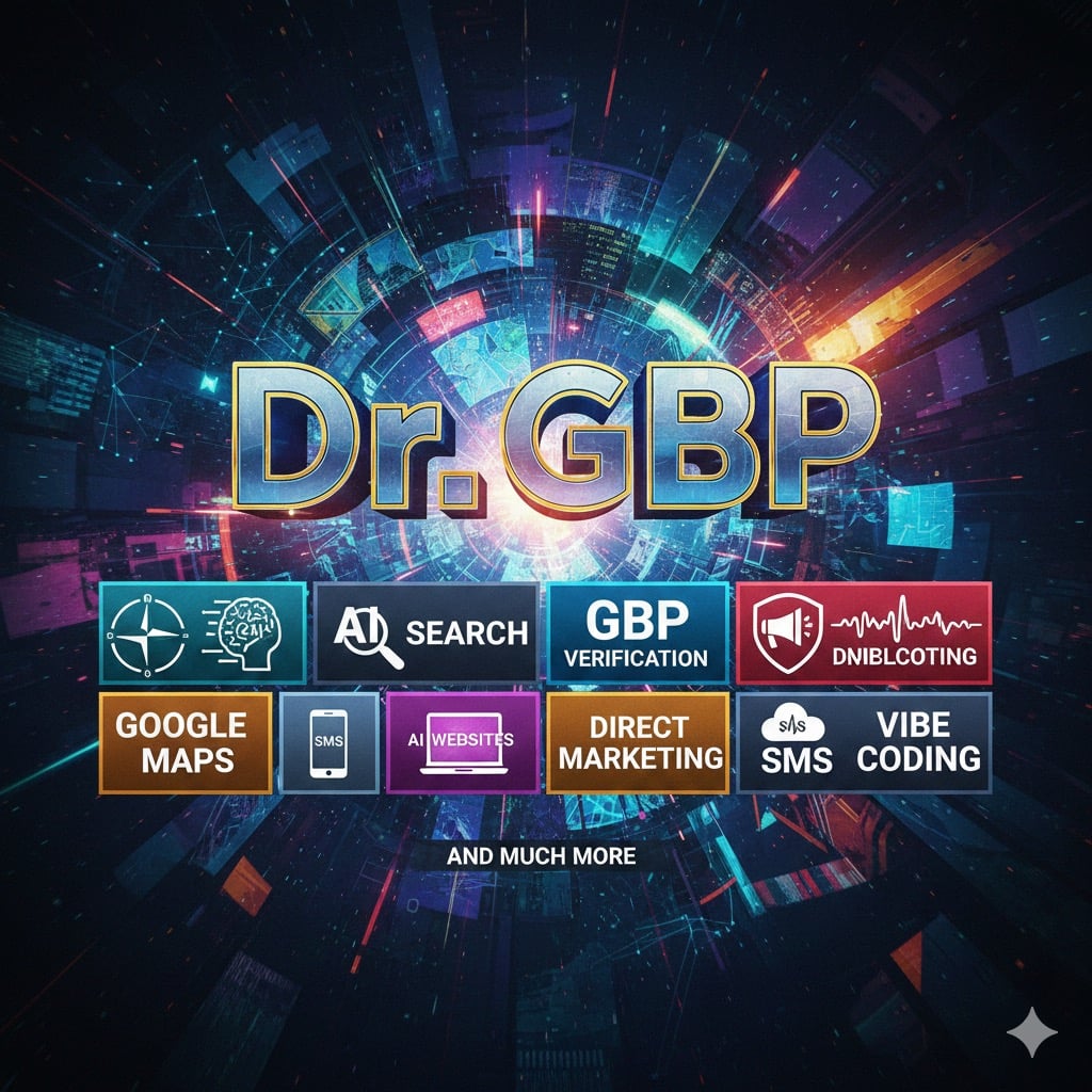 Dr GBP banner