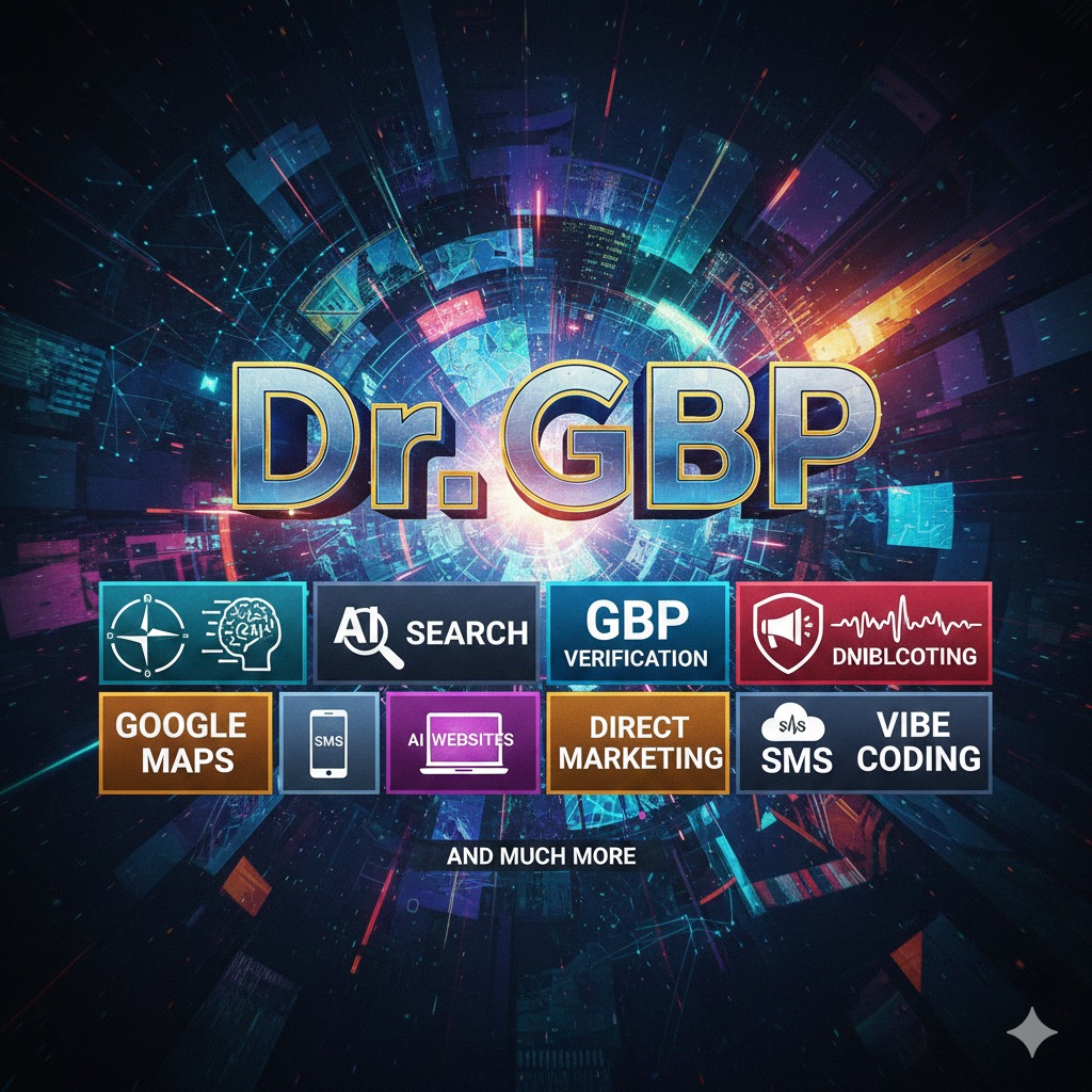 Dr GBP (Monthly Mentorship)