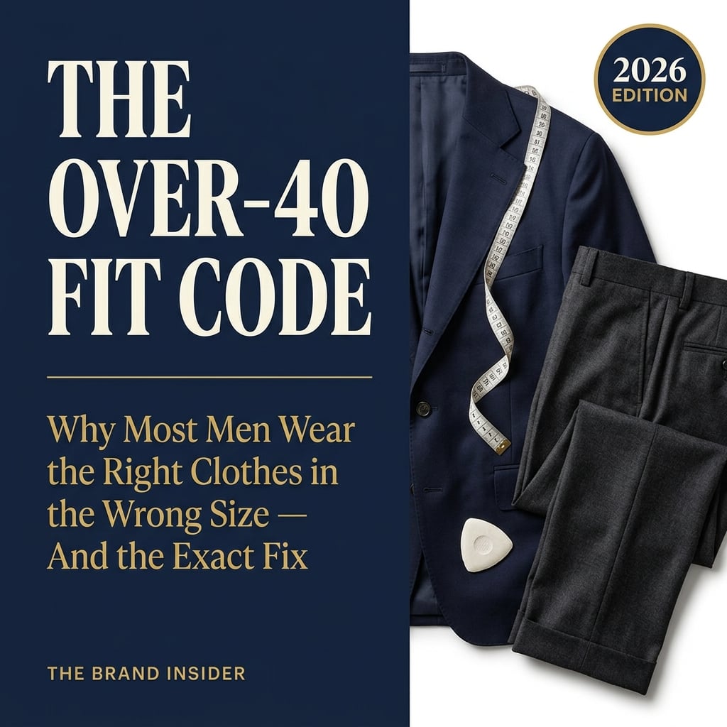 The Over-40 Fit Code