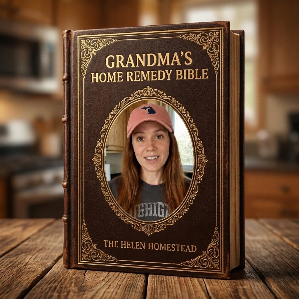Grandma's Home Remedy Bible