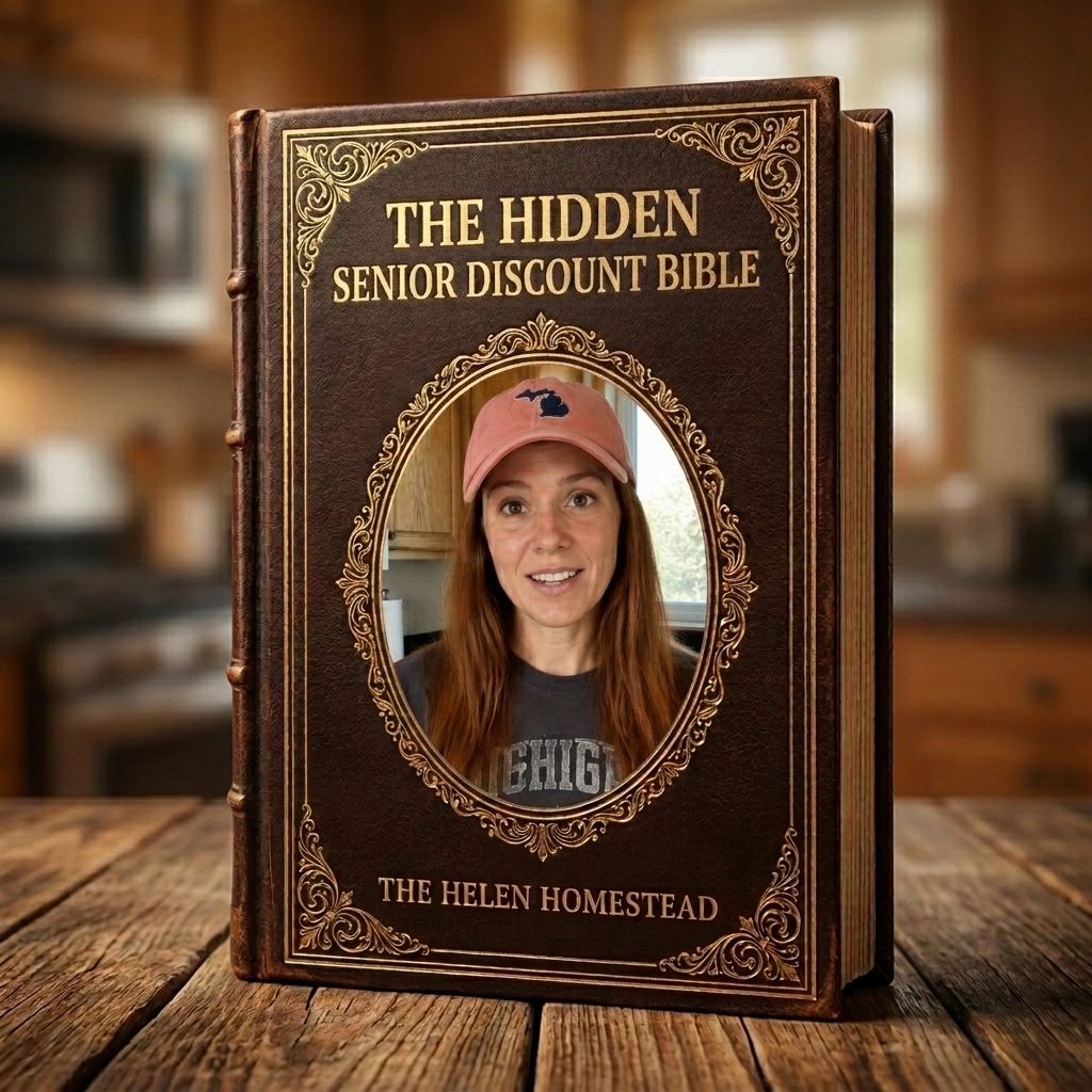 The Hidden Senior Discount Bible